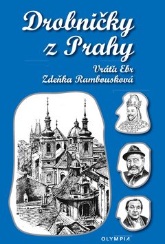 Drobničky z Prahy - Kniha - Main image