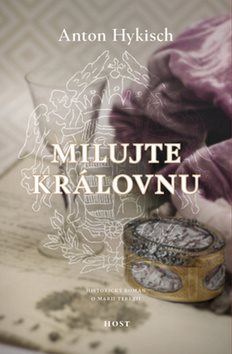 Milujte královnu - Kniha - Main image