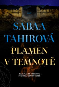 Plamen v temnotě: Ty jsi plamen v temnotě. Pokud máš odvahu hořet. - Kniha - Main image