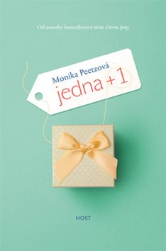 Jedna +1 - Kniha - Main image