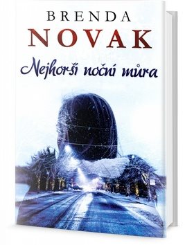Nejhorší noční můra - Kniha - Main image