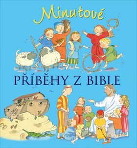 Minutové příběhy z Bible - Kniha - Main image