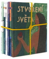 Komplet 6 knih Starý a Nový zákon pro deti - Kniha