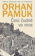 Čosi čudné vo mne - Kniha
