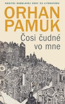 Čosi čudné vo mne - Kniha - Main image