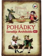 Pohádky čaroděje Archibalda - díl I. - Kniha
