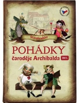 Pohádky čaroděje Archibalda - díl I. - Kniha - Main image