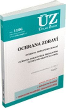 ÚZ 1196 Ochrana zdraví - Kniha - Main image