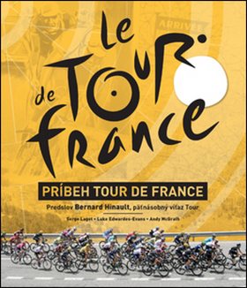 Príbeh Tour de France - Kniha - Main image