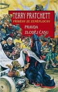 Pravda Zloděj času: příběhy ze Zeměplochy - Kniha