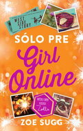 Sólo pre Girl Online - Kniha