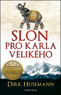 Slon pro Karla Velikého - Kniha