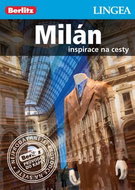 Milán: inspirace na cesty - Kniha