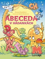 Abeceda v hádankách - Kniha