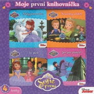 Sofie První Moje první knihovnička - Kniha