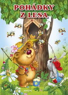 Pohádky z lesa - Kniha