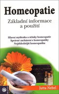 Homeopatie - Kniha