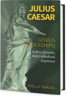 Julius Caesar: Génius leadershipu - Kniha