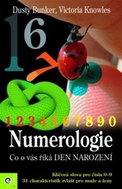 Numerologie - co o vás říká den narození - Kniha