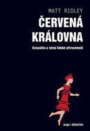 Červená královna: Sexualita a vývoj lidské přirozenosti - Kniha