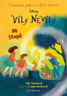 Víly Nevíly Na stopě - Kniha