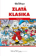 Disney Zlatá klasika Don Rosa - Kniha