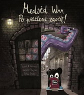 Medvěd Wrr Po přečtení zavřít! - Kniha