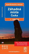 Záhadná místa Česka: 1 : 500 000 - Kniha