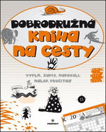 Dobrodružná kniha na cesty - Kniha