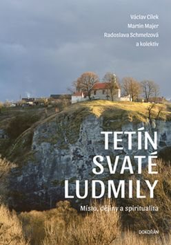 Tetín svaté Ludmily - Kniha - Main image