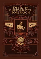 Detektiv v hedvábných boxerkách - Kniha