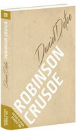 Robinson Crusoe - Kniha