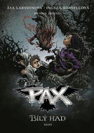 Pax Bílý had - Kniha