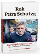 Rok Petra Schutza - Kniha