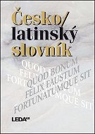 Česko-latinský slovník - Kniha