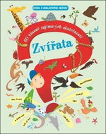 Zvířata: 60 úžasně zajímavých skutečností - Kniha