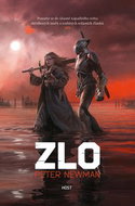 Zlo - Kniha