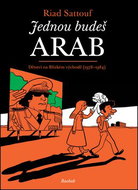 Jednou budeš arab - Kniha