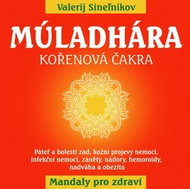 Múladhára Kořenová čakra - Kniha
