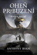 Oheň probuzení - Kniha