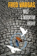 Muž s modrými kruhy - Kniha
