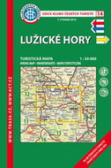 KČT 14 Lužické hory - Kniha