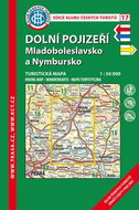 KČT 17 Dolní Pojizeří, Mladoboleslavsko a Nymbursko - Kniha