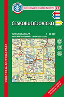 KČT 72 Českobudějovicko - Kniha