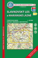 KČT  2 Slavkovský les, Marián. - Kniha