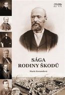 Sága rodiny Škodů - Kniha