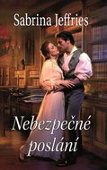 Nebezpečné poslání: Série Hříšní ctitelé (3) - Kniha