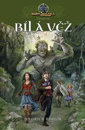 Bílá věž: Brány Skeldalu 2.díl - Kniha