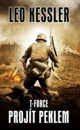 T-Force Projít peklem - Kniha