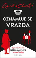 Oznamuje se vražda - Kniha